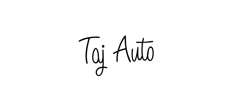 See photos of Taj Auto official signature by Spectra . Check more albums & portfolios. Read reviews & check more about Angelique-Rose-font-FFP font. Taj Auto signature style 5 images and pictures png