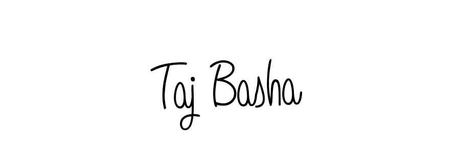 Make a short Taj Basha signature style. Manage your documents anywhere anytime using Angelique-Rose-font-FFP. Create and add eSignatures, submit forms, share and send files easily. Taj Basha signature style 5 images and pictures png