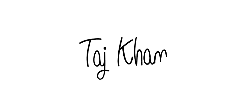 How to make Taj Khan signature? Angelique-Rose-font-FFP is a professional autograph style. Create handwritten signature for Taj Khan name. Taj Khan signature style 5 images and pictures png