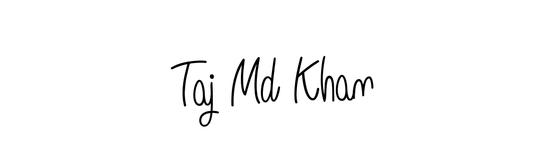 This is the best signature style for the Taj Md Khan name. Also you like these signature font (Angelique-Rose-font-FFP). Mix name signature. Taj Md Khan signature style 5 images and pictures png