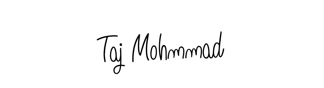 Also You can easily find your signature by using the search form. We will create Taj Mohmmad name handwritten signature images for you free of cost using Angelique-Rose-font-FFP sign style. Taj Mohmmad signature style 5 images and pictures png