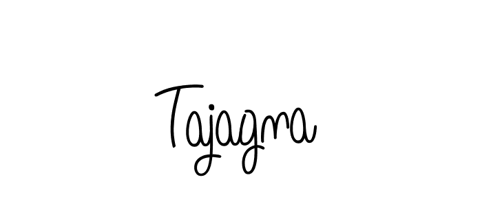 Similarly Angelique-Rose-font-FFP is the best handwritten signature design. Signature creator online .You can use it as an online autograph creator for name Tajagna. Tajagna signature style 5 images and pictures png