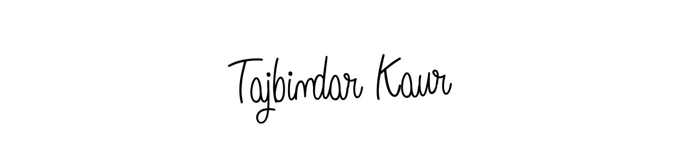 Best and Professional Signature Style for Tajbindar Kaur. Angelique-Rose-font-FFP Best Signature Style Collection. Tajbindar Kaur signature style 5 images and pictures png