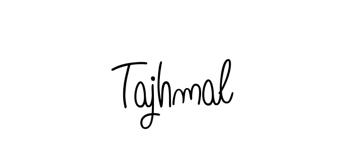 Create a beautiful signature design for name Tajhmal. With this signature (Angelique-Rose-font-FFP) fonts, you can make a handwritten signature for free. Tajhmal signature style 5 images and pictures png