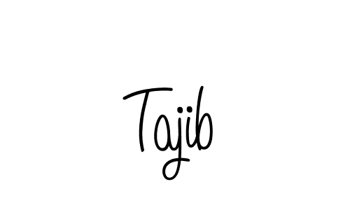 It looks lik you need a new signature style for name Tajib. Design unique handwritten (Angelique-Rose-font-FFP) signature with our free signature maker in just a few clicks. Tajib signature style 5 images and pictures png