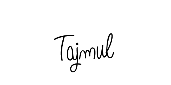 Make a short Tajmul signature style. Manage your documents anywhere anytime using Angelique-Rose-font-FFP. Create and add eSignatures, submit forms, share and send files easily. Tajmul signature style 5 images and pictures png