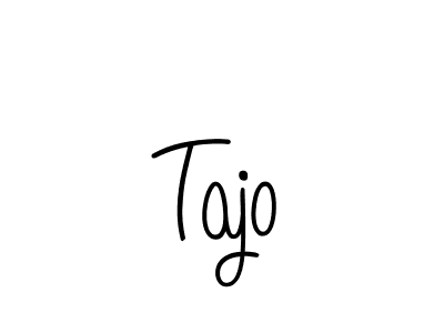 Here are the top 10 professional signature styles for the name Tajo. These are the best autograph styles you can use for your name. Tajo signature style 5 images and pictures png