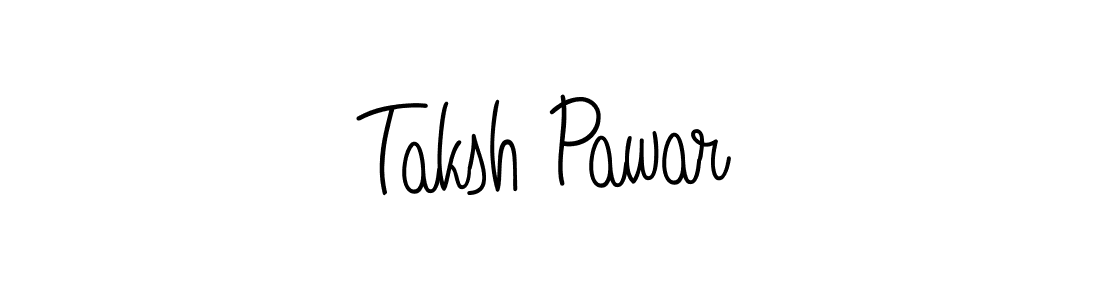 Angelique-Rose-font-FFP is a professional signature style that is perfect for those who want to add a touch of class to their signature. It is also a great choice for those who want to make their signature more unique. Get Taksh Pawar name to fancy signature for free. Taksh Pawar signature style 5 images and pictures png