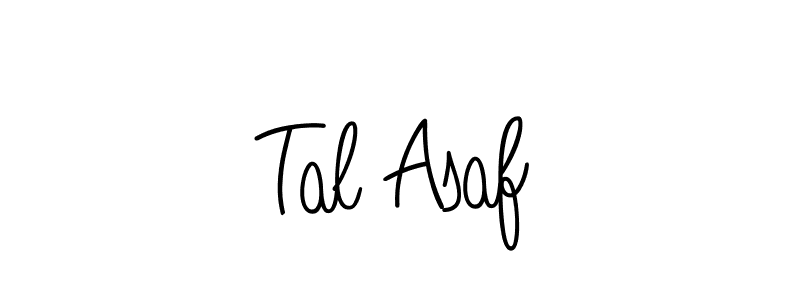 Also You can easily find your signature by using the search form. We will create Tal Asaf name handwritten signature images for you free of cost using Angelique-Rose-font-FFP sign style. Tal Asaf signature style 5 images and pictures png