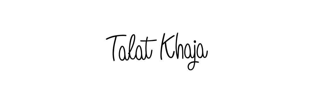 Here are the top 10 professional signature styles for the name Talat Khaja. These are the best autograph styles you can use for your name. Talat Khaja signature style 5 images and pictures png