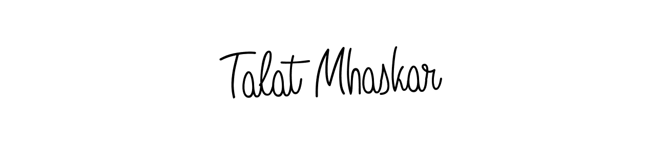 Once you've used our free online signature maker to create your best signature Angelique-Rose-font-FFP style, it's time to enjoy all of the benefits that Talat Mhaskar name signing documents. Talat Mhaskar signature style 5 images and pictures png