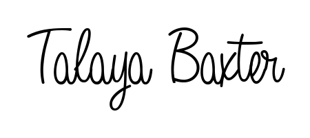 Style your name Talaya Baxter with confidence using Angelique-Rose-font-FFP signature design. Simple, elegant, and ready for immediate document use. Talaya Baxter signature style 5 images and pictures png