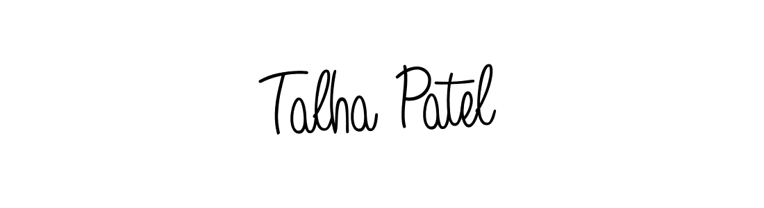 Check out images of Autograph of Talha Patel name. Actor Talha Patel Signature Style. Angelique-Rose-font-FFP is a professional sign style online. Talha Patel signature style 5 images and pictures png