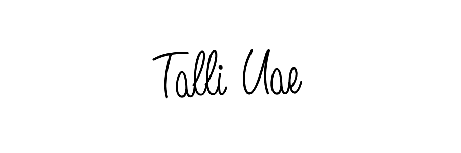 See photos of Talli Uae official signature by Spectra . Check more albums & portfolios. Read reviews & check more about Angelique-Rose-font-FFP font. Talli Uae signature style 5 images and pictures png