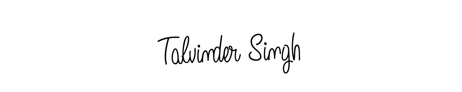 This is the best signature style for the Talvinder Singh name. Also you like these signature font (Angelique-Rose-font-FFP). Mix name signature. Talvinder Singh signature style 5 images and pictures png