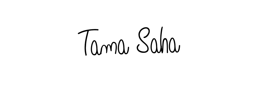 This is the best signature style for the Tama Saha name. Also you like these signature font (Angelique-Rose-font-FFP). Mix name signature. Tama Saha signature style 5 images and pictures png