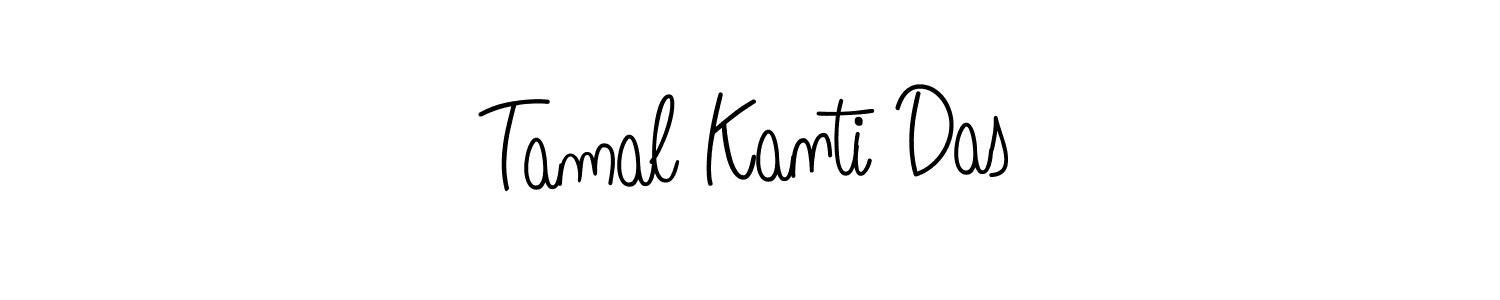 Once you've used our free online signature maker to create your best signature Angelique-Rose-font-FFP style, it's time to enjoy all of the benefits that Tamal Kanti Das name signing documents. Tamal Kanti Das signature style 5 images and pictures png
