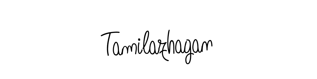 It looks lik you need a new signature style for name Tamilazhagan. Design unique handwritten (Angelique-Rose-font-FFP) signature with our free signature maker in just a few clicks. Tamilazhagan signature style 5 images and pictures png