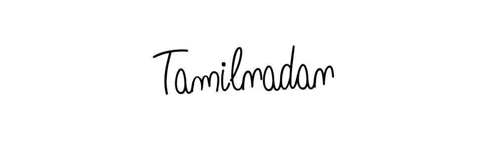 Create a beautiful signature design for name Tamilnadan. With this signature (Angelique-Rose-font-FFP) fonts, you can make a handwritten signature for free. Tamilnadan signature style 5 images and pictures png