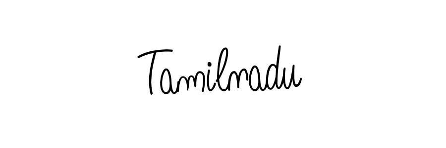 You should practise on your own different ways (Angelique-Rose-font-FFP) to write your name (Tamilnadu) in signature. don't let someone else do it for you. Tamilnadu signature style 5 images and pictures png