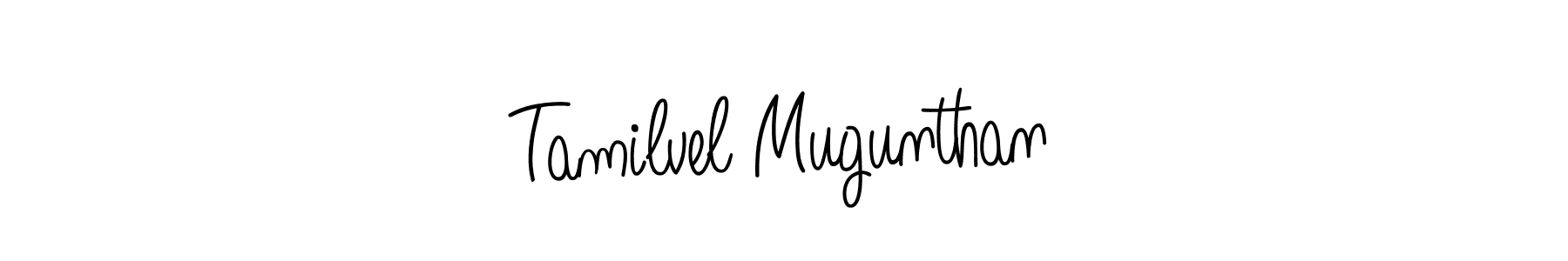 It looks lik you need a new signature style for name Tamilvel Mugunthan. Design unique handwritten (Angelique-Rose-font-FFP) signature with our free signature maker in just a few clicks. Tamilvel Mugunthan signature style 5 images and pictures png