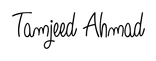 Once you've used our free online signature maker to create your best signature Angelique-Rose-font-FFP style, it's time to enjoy signing your documents with Tamjeed Ahmad name. Tamjeed Ahmad signature style 5 images and pictures png