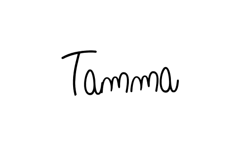 It looks lik you need a new signature style for name Tamma. Design unique handwritten (Angelique-Rose-font-FFP) signature with our free signature maker in just a few clicks. Tamma signature style 5 images and pictures png