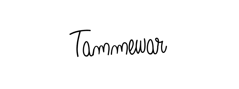 The best way (Angelique-Rose-font-FFP) to make a short signature is to pick only two or three words in your name. The name Tammewar include a total of six letters. For converting this name. Tammewar signature style 5 images and pictures png