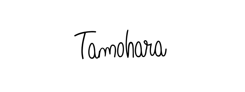 Here are the top 10 professional signature styles for the name Tamohara. These are the best autograph styles you can use for your name. Tamohara signature style 5 images and pictures png