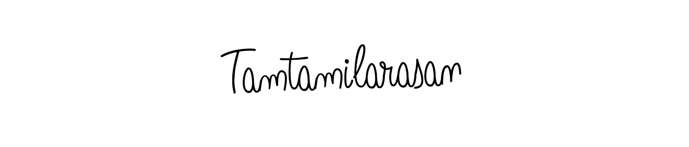 It looks lik you need a new signature style for name Tamtamilarasan. Design unique handwritten (Angelique-Rose-font-FFP) signature with our free signature maker in just a few clicks. Tamtamilarasan signature style 5 images and pictures png