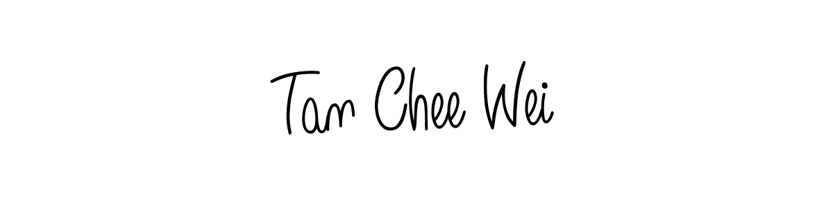 Similarly Angelique-Rose-font-FFP is the best handwritten signature design. Signature creator online .You can use it as an online autograph creator for name Tan Chee Wei. Tan Chee Wei signature style 5 images and pictures png