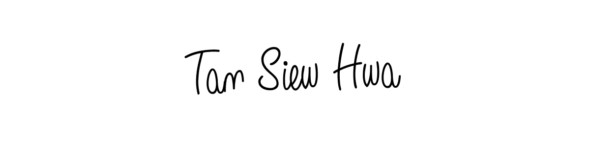 It looks lik you need a new signature style for name Tan Siew Hwa. Design unique handwritten (Angelique-Rose-font-FFP) signature with our free signature maker in just a few clicks. Tan Siew Hwa signature style 5 images and pictures png