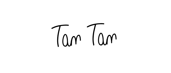 Check out images of Autograph of Tan Tan name. Actor Tan Tan Signature Style. Angelique-Rose-font-FFP is a professional sign style online. Tan Tan signature style 5 images and pictures png