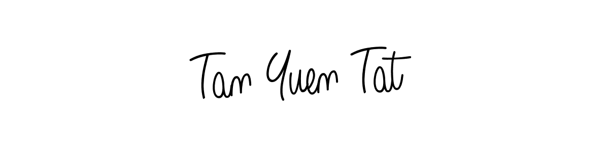 Here are the top 10 professional signature styles for the name Tan Yuen Tat. These are the best autograph styles you can use for your name. Tan Yuen Tat signature style 5 images and pictures png