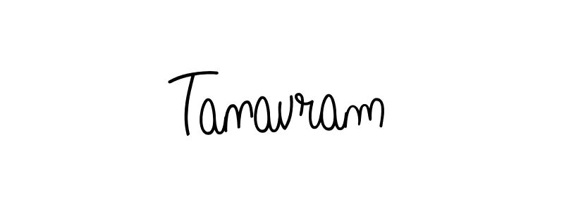 if you are searching for the best signature style for your name Tanavram. so please give up your signature search. here we have designed multiple signature styles  using Angelique-Rose-font-FFP. Tanavram signature style 5 images and pictures png