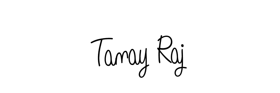 Make a short Tanay Raj signature style. Manage your documents anywhere anytime using Angelique-Rose-font-FFP. Create and add eSignatures, submit forms, share and send files easily. Tanay Raj signature style 5 images and pictures png