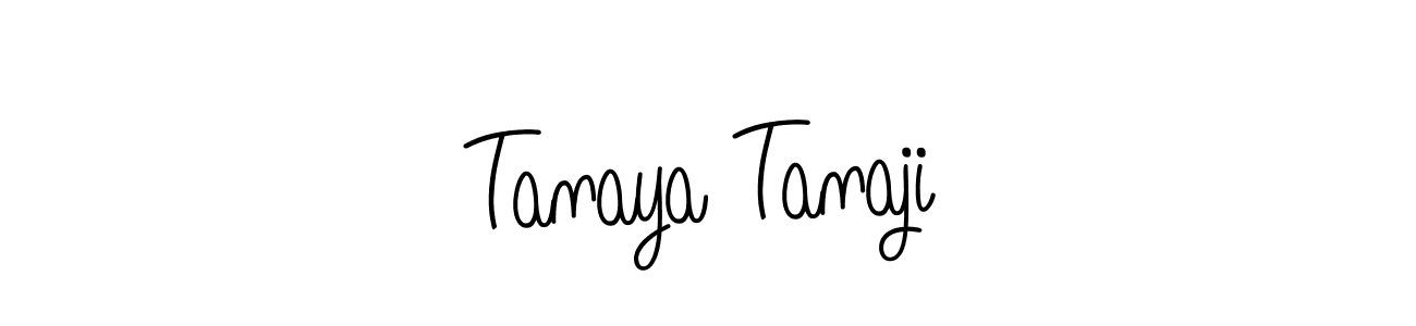 Also You can easily find your signature by using the search form. We will create Tanaya Tanaji name handwritten signature images for you free of cost using Angelique-Rose-font-FFP sign style. Tanaya Tanaji signature style 5 images and pictures png