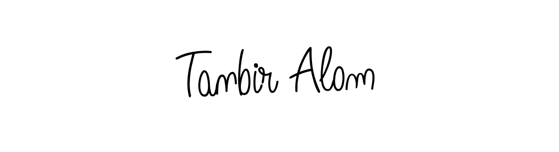 You can use this online signature creator to create a handwritten signature for the name Tanbir Alom. This is the best online autograph maker. Tanbir Alom signature style 5 images and pictures png