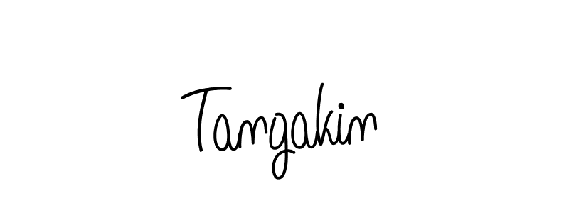 You can use this online signature creator to create a handwritten signature for the name Tangakin. This is the best online autograph maker. Tangakin signature style 5 images and pictures png