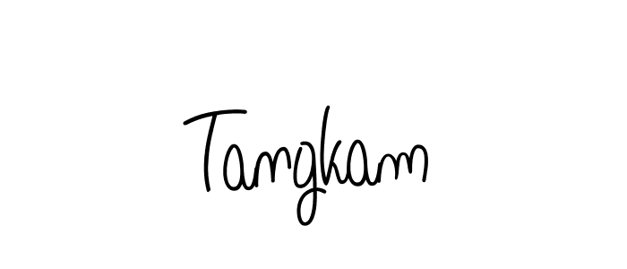 Similarly Angelique-Rose-font-FFP is the best handwritten signature design. Signature creator online .You can use it as an online autograph creator for name Tangkam. Tangkam signature style 5 images and pictures png