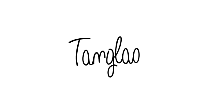 Also You can easily find your signature by using the search form. We will create Tanglao name handwritten signature images for you free of cost using Angelique-Rose-font-FFP sign style. Tanglao signature style 5 images and pictures png