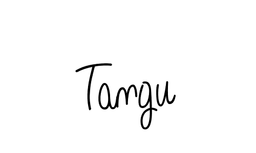 Check out images of Autograph of Tangu name. Actor Tangu Signature Style. Angelique-Rose-font-FFP is a professional sign style online. Tangu signature style 5 images and pictures png