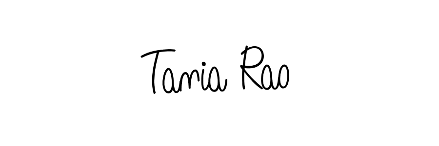 Best and Professional Signature Style for Tania Rao. Angelique-Rose-font-FFP Best Signature Style Collection. Tania Rao signature style 5 images and pictures png