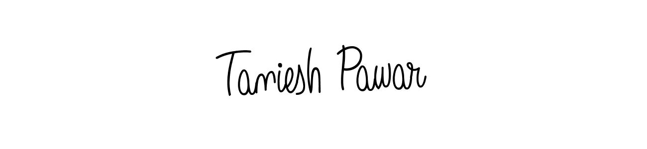Once you've used our free online signature maker to create your best signature Angelique-Rose-font-FFP style, it's time to enjoy all of the benefits that Taniesh Pawar name signing documents. Taniesh Pawar signature style 5 images and pictures png