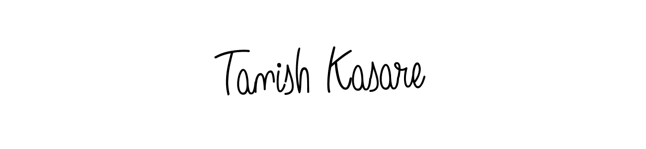 How to Draw Tanish Kasare signature style? Angelique-Rose-font-FFP is a latest design signature styles for name Tanish Kasare. Tanish Kasare signature style 5 images and pictures png