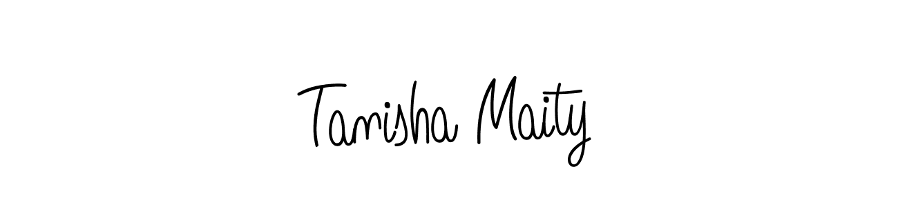 Similarly Angelique-Rose-font-FFP is the best handwritten signature design. Signature creator online .You can use it as an online autograph creator for name Tanisha Maity. Tanisha Maity signature style 5 images and pictures png