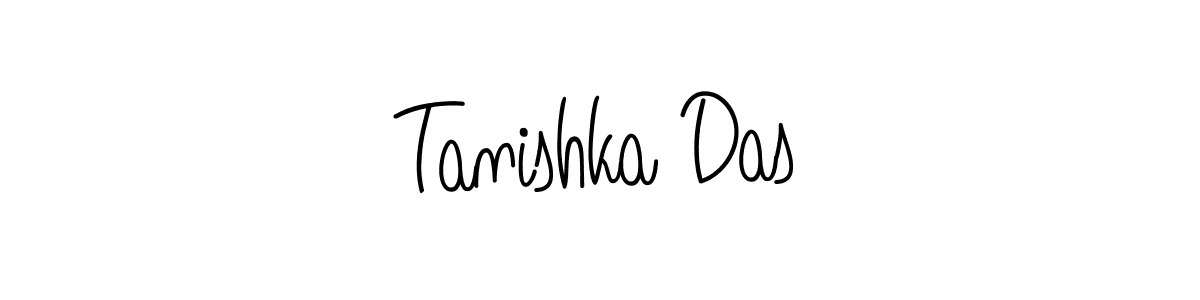 Make a beautiful signature design for name Tanishka Das. Use this online signature maker to create a handwritten signature for free. Tanishka Das signature style 5 images and pictures png