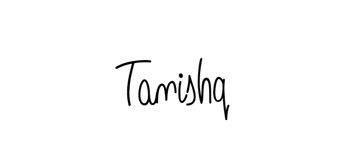 Also we have Tanishq name is the best signature style. Create professional handwritten signature collection using Angelique-Rose-font-FFP autograph style. Tanishq signature style 5 images and pictures png