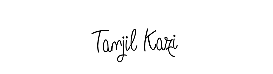 See photos of Tanjil Kazi official signature by Spectra . Check more albums & portfolios. Read reviews & check more about Angelique-Rose-font-FFP font. Tanjil Kazi signature style 5 images and pictures png