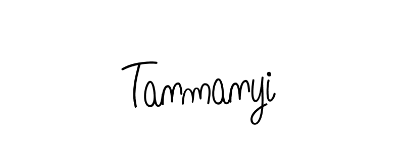 Best and Professional Signature Style for Tanmanyi. Angelique-Rose-font-FFP Best Signature Style Collection. Tanmanyi signature style 5 images and pictures png